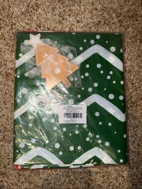 Large Christmas Gift Bags, 3 Oversized Christmas Bags 44"x 36" Jumbo Gift Bag
